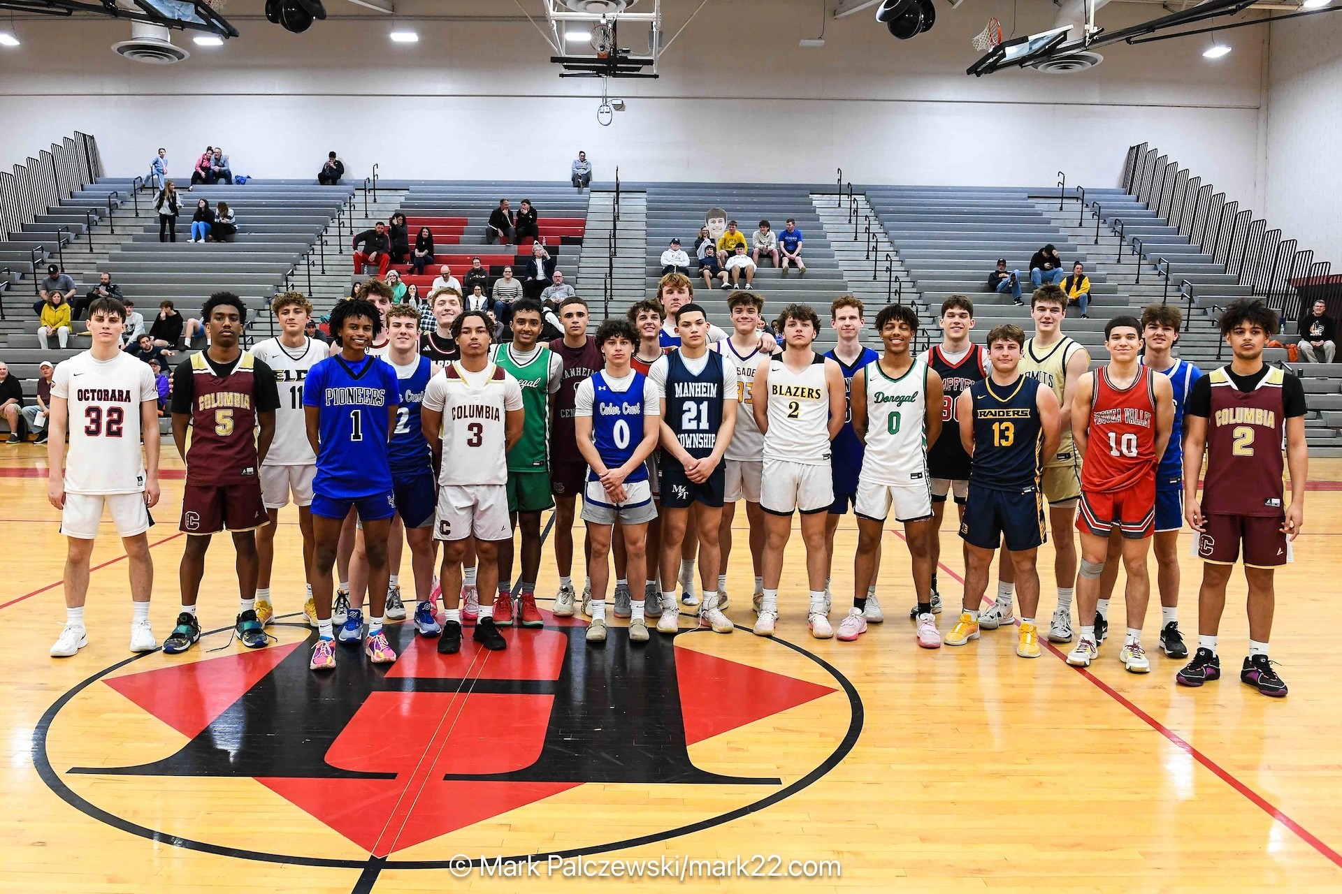 2025 L-L League Senior Boys All-Star Game (Wednesday April 9th At Conestoga Valley): UPDATED