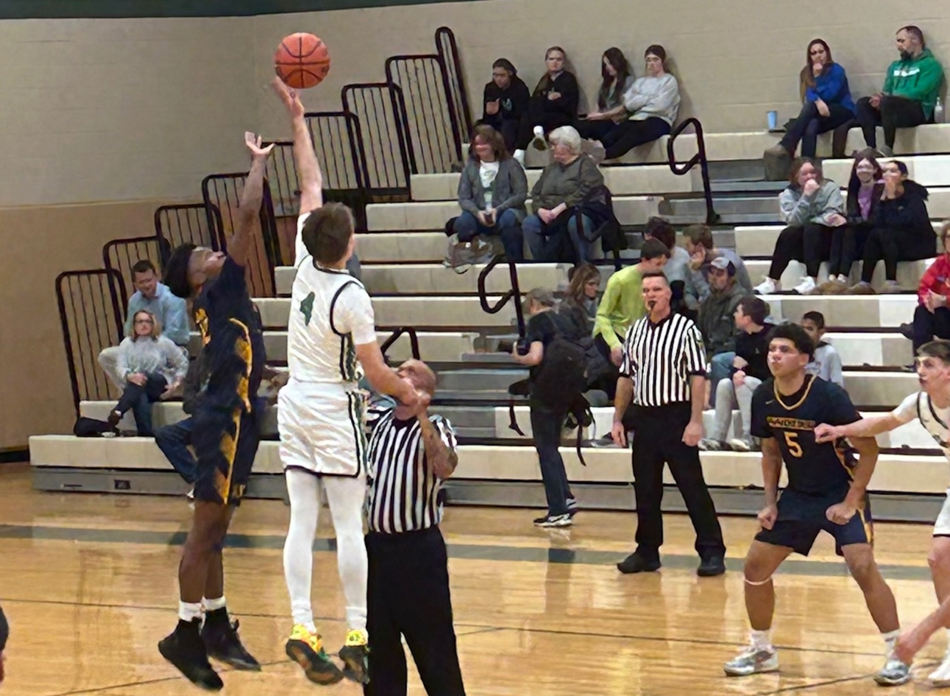 For Donegal, ‘Effort’ And ‘Trust’ Prove To Be The Secret Sauce As Indians Hold Off ELCO In Overtime Thriller, Compile Sixth Win In Last Seven Games