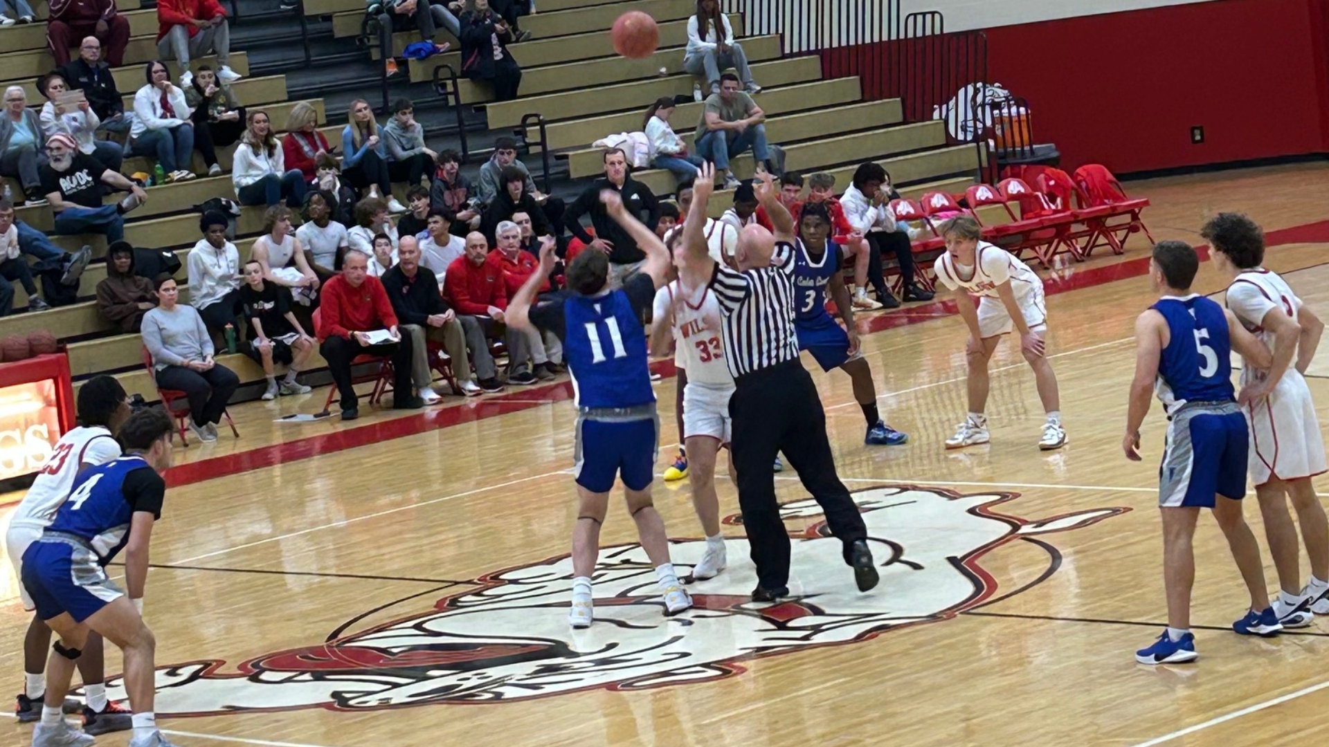 In Battle Between Two District 3-6A Power Brokers, Wilson Completes The Job, Keeps Cedar Crest At Arm’s Length As Bulldogs Prevail In Saturday Nonconference Affair