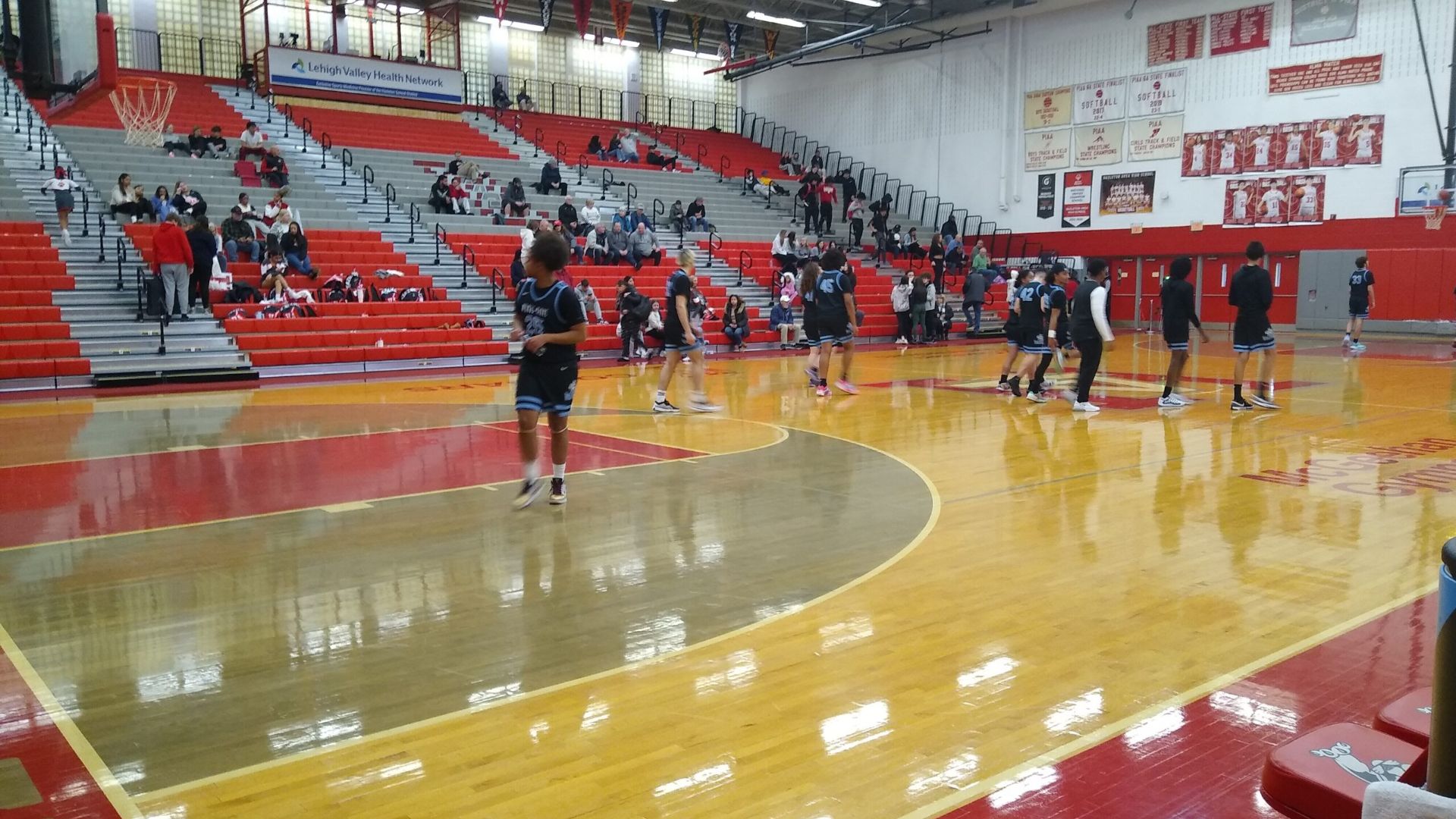 District 2 Boys Recap (Wilkes-Barre Area vs. Hazleton Area) District 2 Boys Recap (Wilkes-Barre Area vs. Hazleton Area)