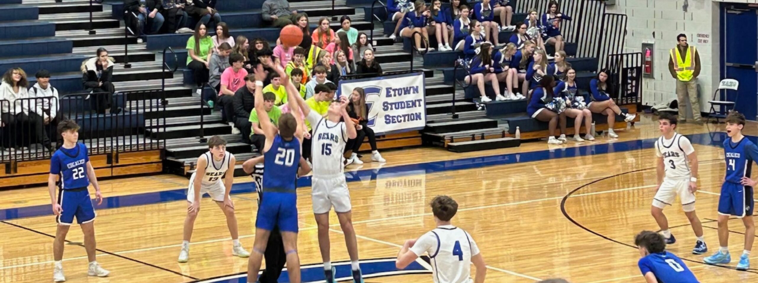 White-Hot Elizabethtown Continues Torrid Stretch As Bears Knock Off Cocalico For Fourth Straight Win Of Late, Eye Possible Upper Tier Finish In Section Two Standings