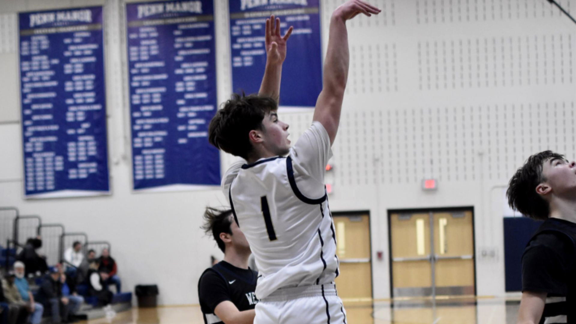 Michael Lower (Penn Manor) – 1,000 Career Points