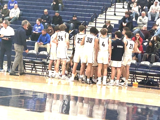 Cedar Crest 63 Penn Manor 53: Wrap Cedar Crest 63 Penn Manor 53: Wrap
