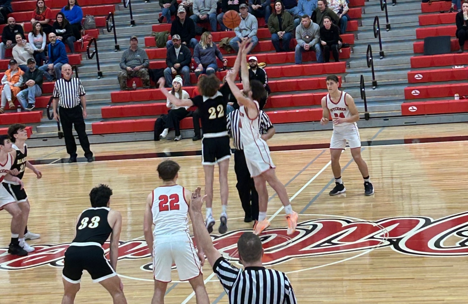 Lancaster Mennonite Leaves No Doubt As Blazers Complete Unblemished Run Through Section Four In Knocking Off Annville-Cleona, Set Sights On Postseason Bursting With Potential