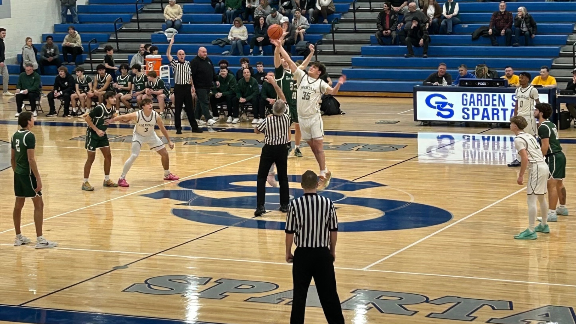 Spartans’ Seniors Lead The Way As Garden Spot Clips Twin Valley To Claim Route 23 Rivalry, End Season On An Upswing