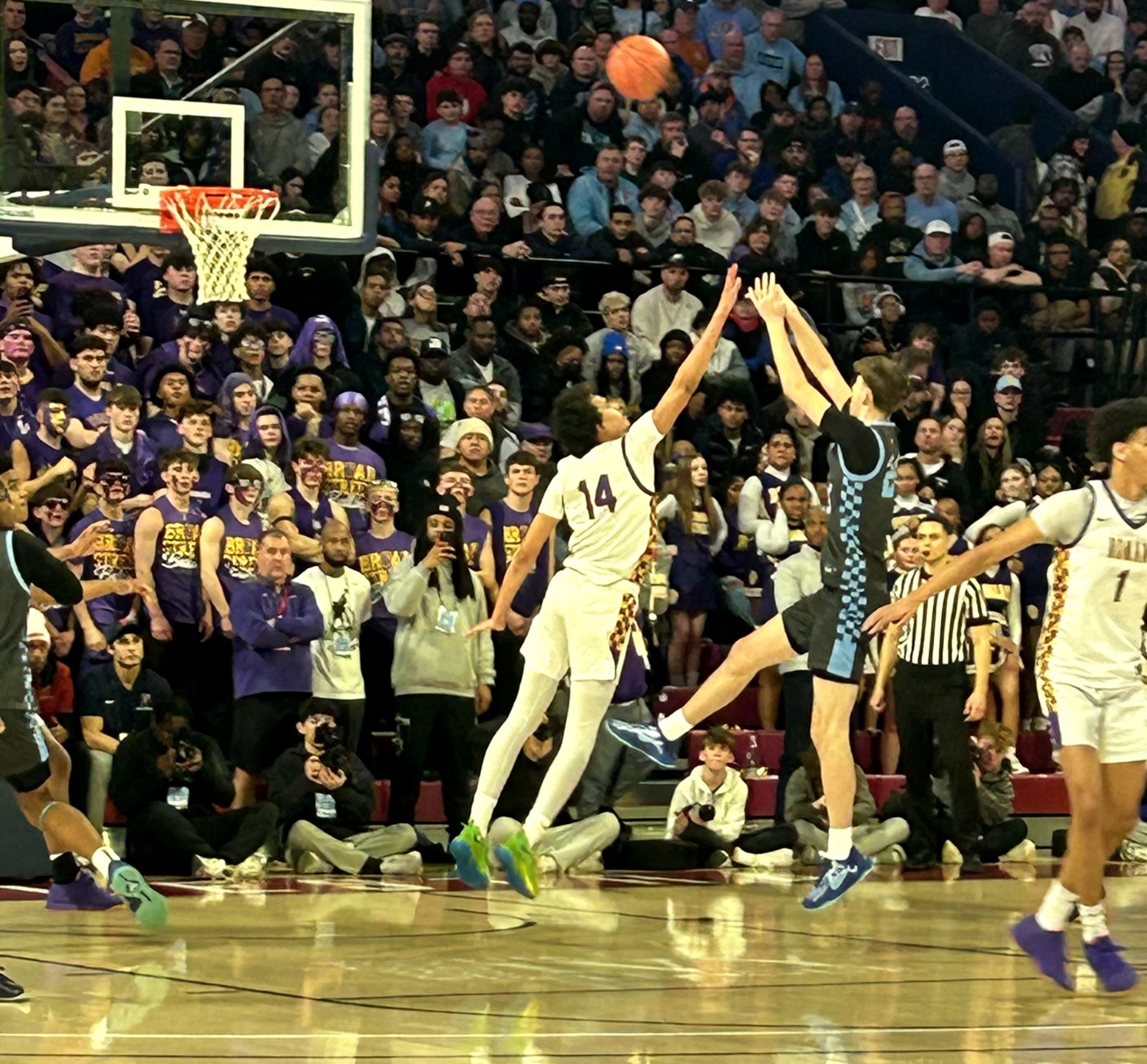Father Judge Wins Philadelphia Catholic League Championship: Kehler On Hoops