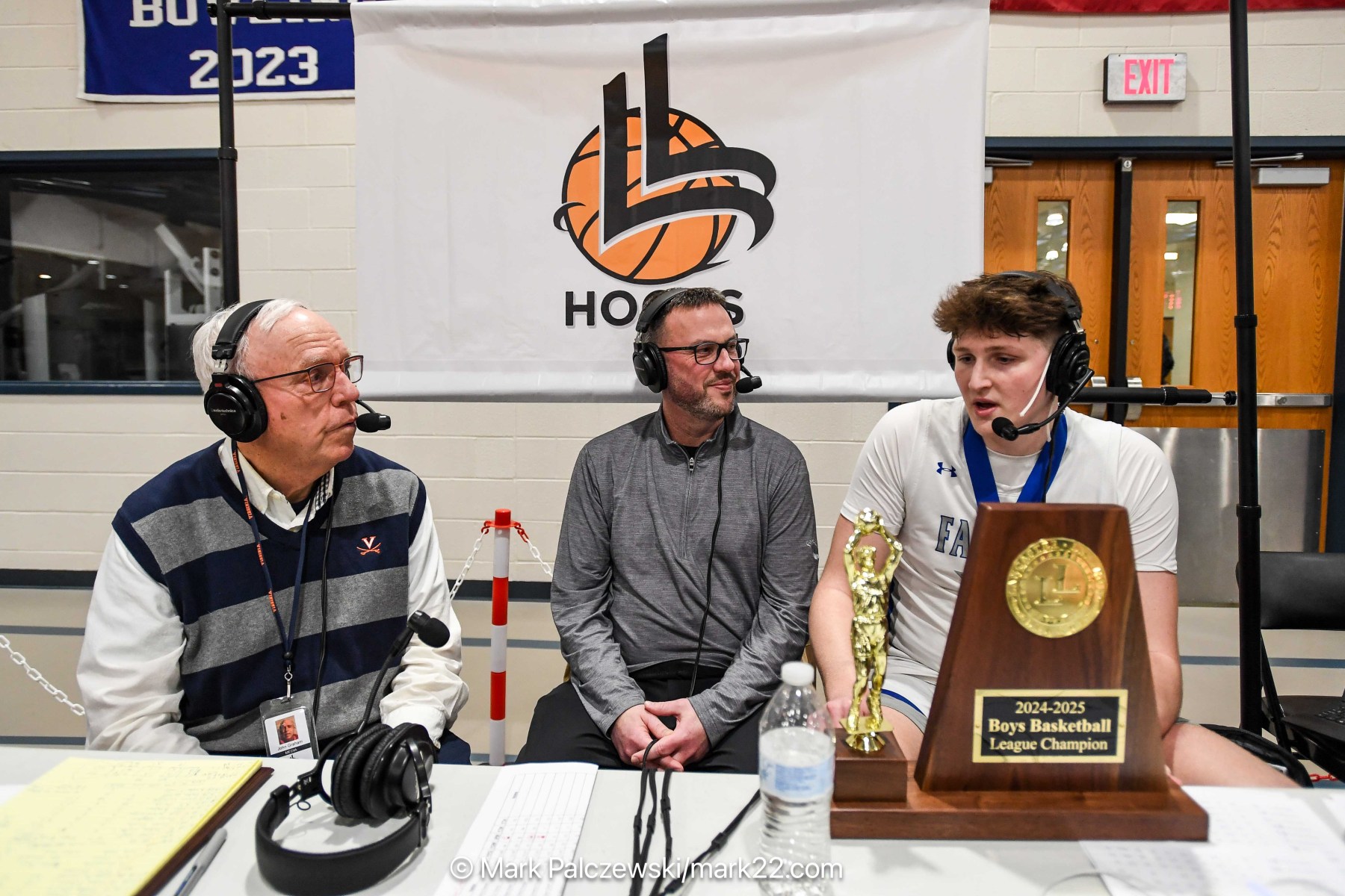 LLHoops 2025-26 Livestream Schedule