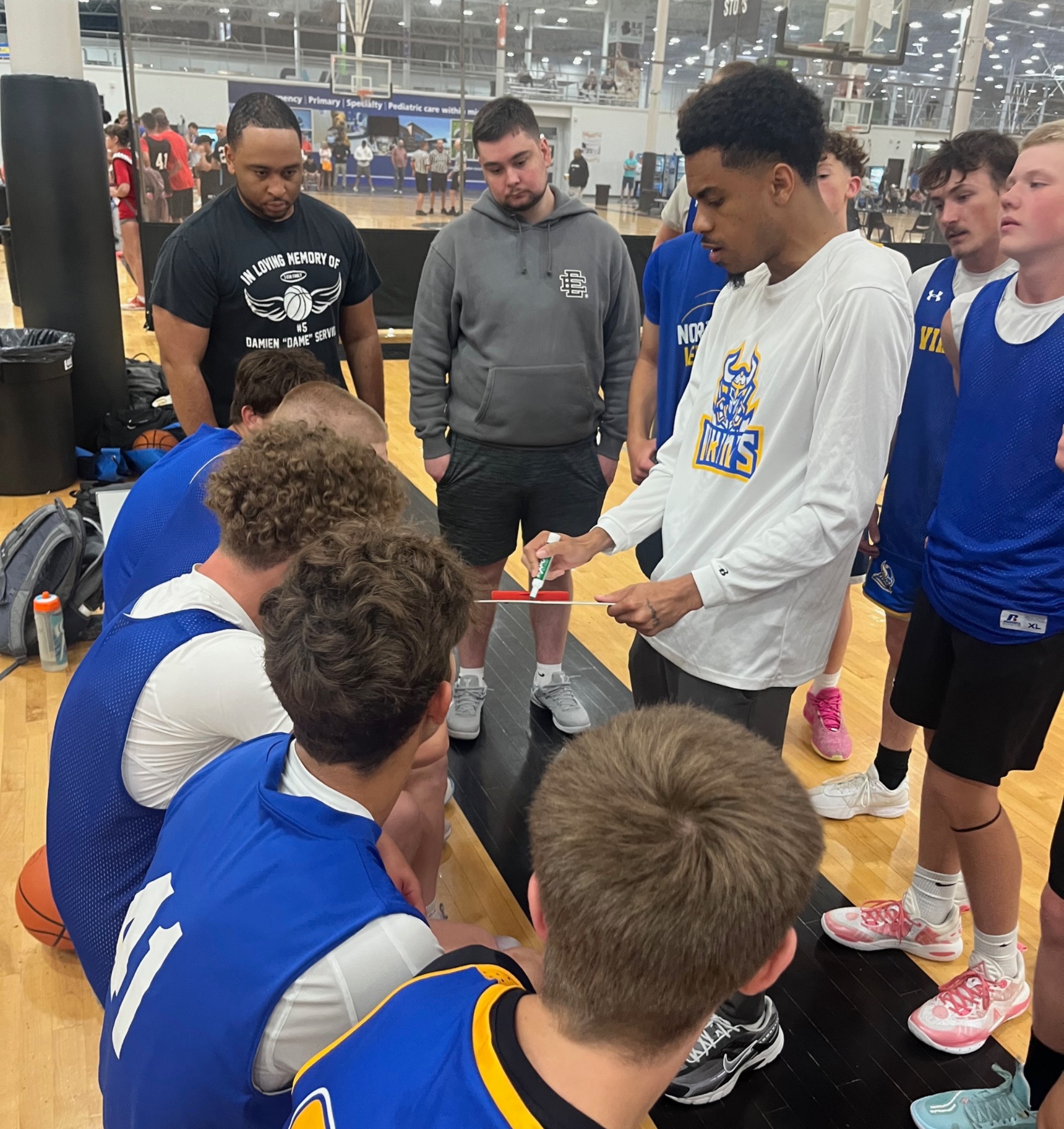 Meet The New Guys: Episode I- Franklin Wilson Jr (Northern Lebanon) Meet The New Guys: Episode I- Franklin Wilson Jr (Northern Lebanon)