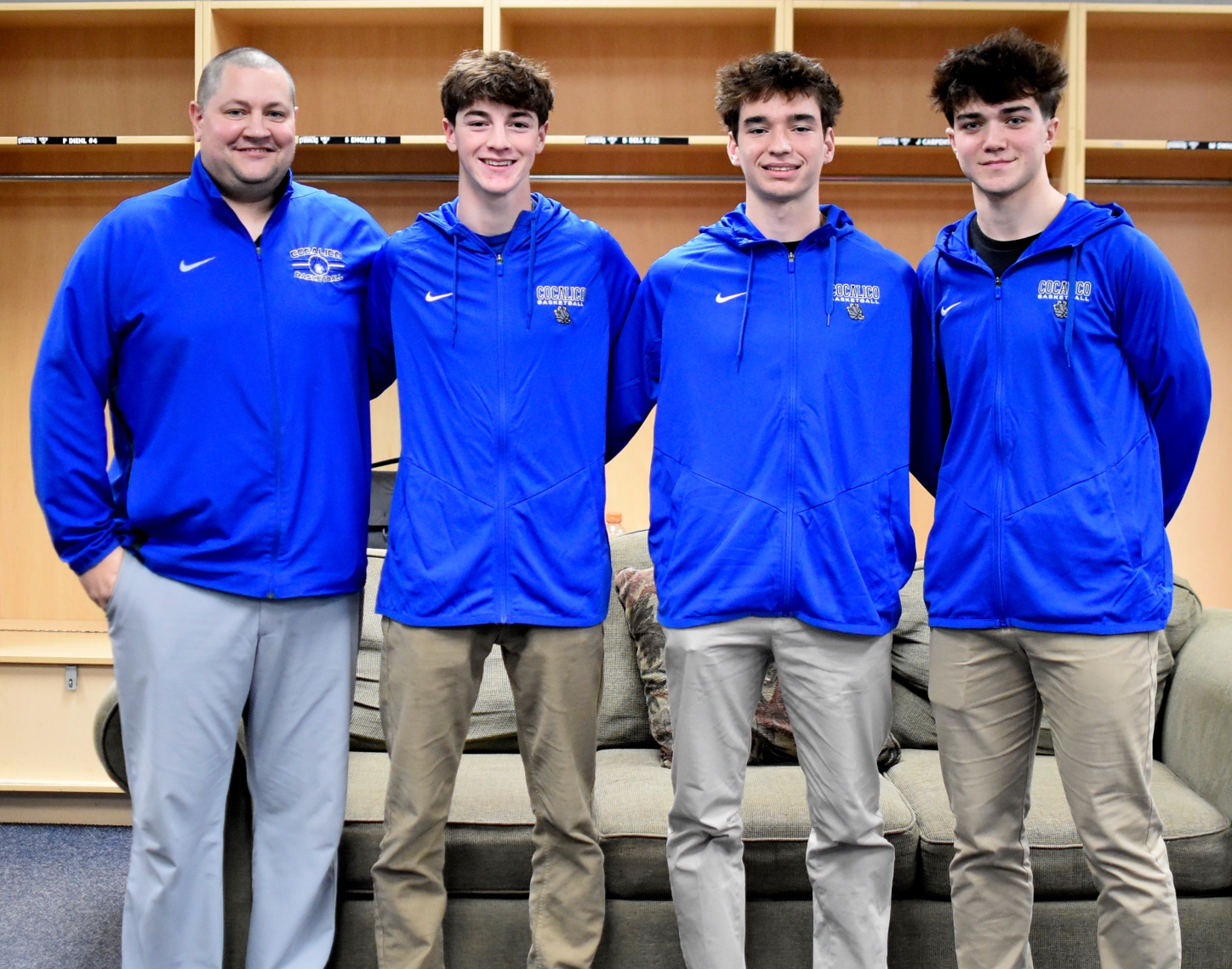 Following Torrid First Half Start, Cocalico Withstands Solanco’s Second Half Push As Eagles Ride Hambright’s 30-Point Night To Critical Early Season Section Triumph