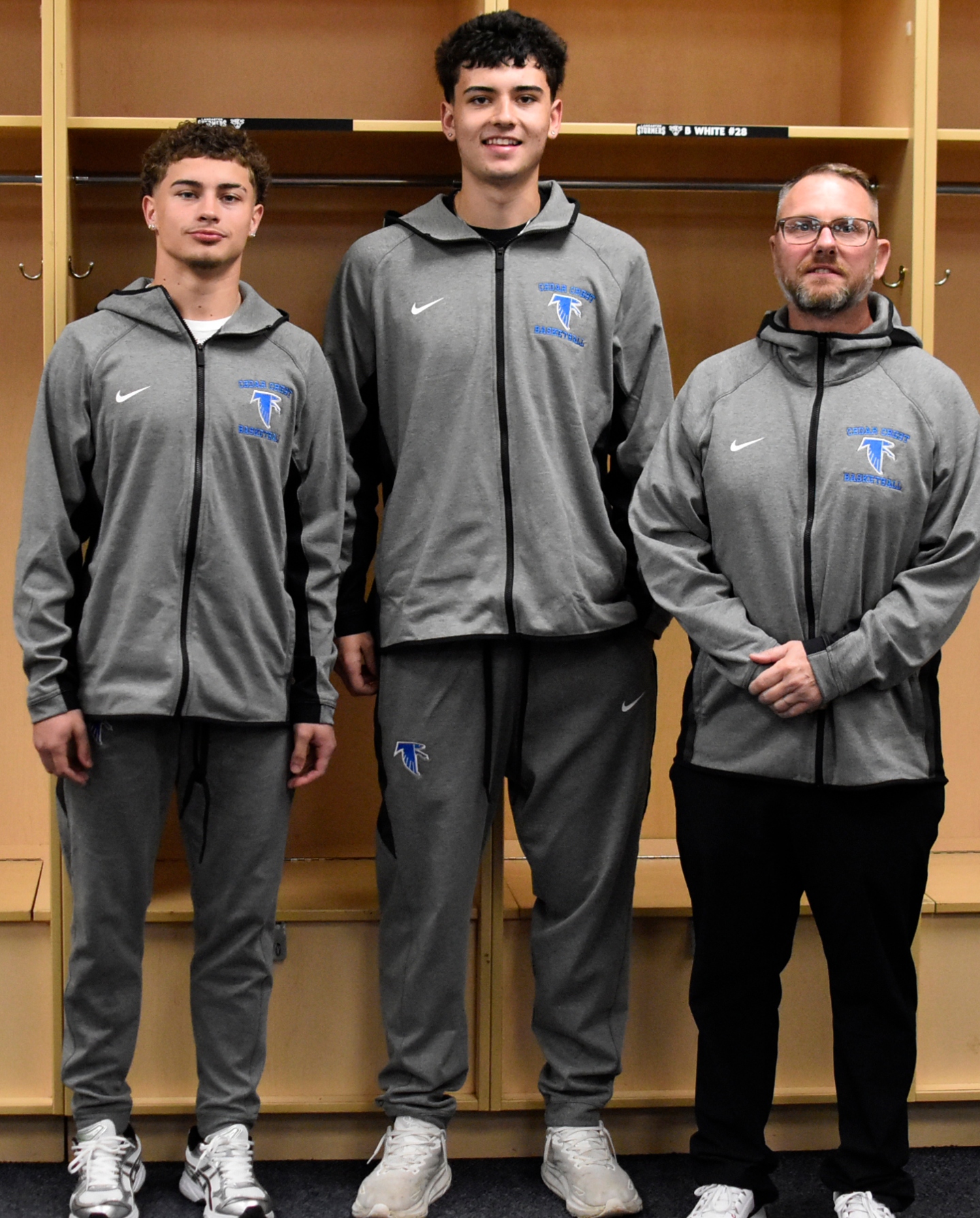 Following Decisive Loss To Manheim Township, Cedar Crest Responds With Wire-To-Wire Victory At Penn Manor As Falcons’ Young Core Inches Closer To Realizing Postseason Dreams