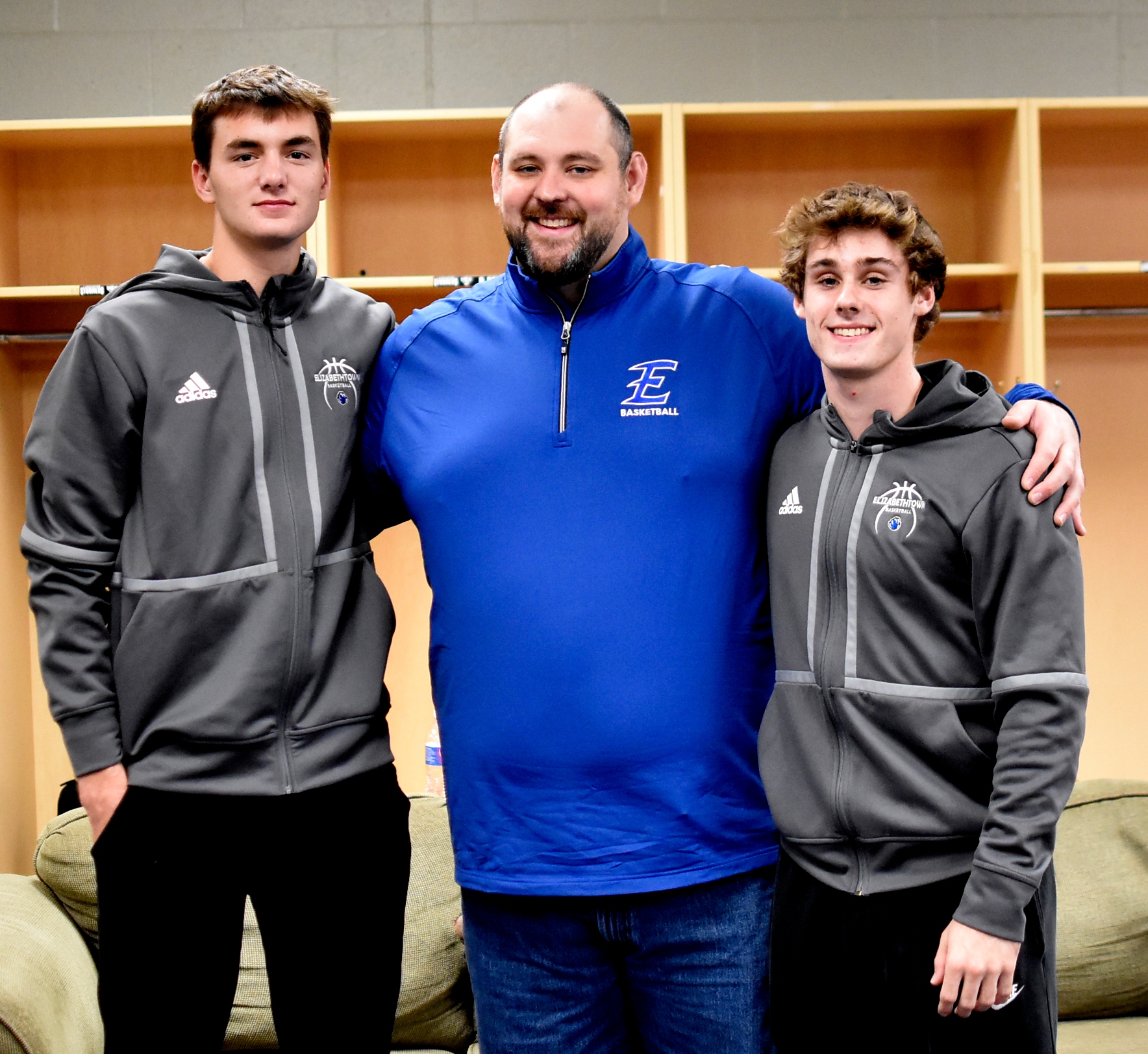 Balanced Bears Roar Past Garden Spot As Elizabethtown Rattles Off 45-Point Second Half To Win Going Away, Keep Playoff Chances Pulsating With Thursday Night Section Triumph Over Spartans