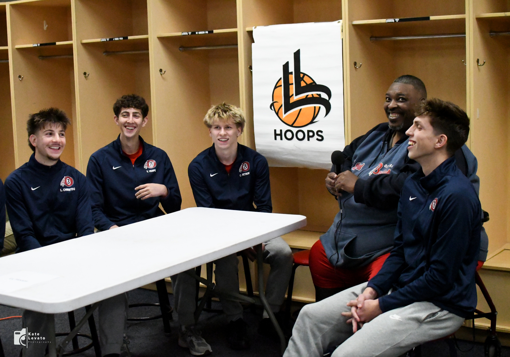 2025 L-L League Media Day Photos By Kate Levato (Section Three Gallery + E-town)