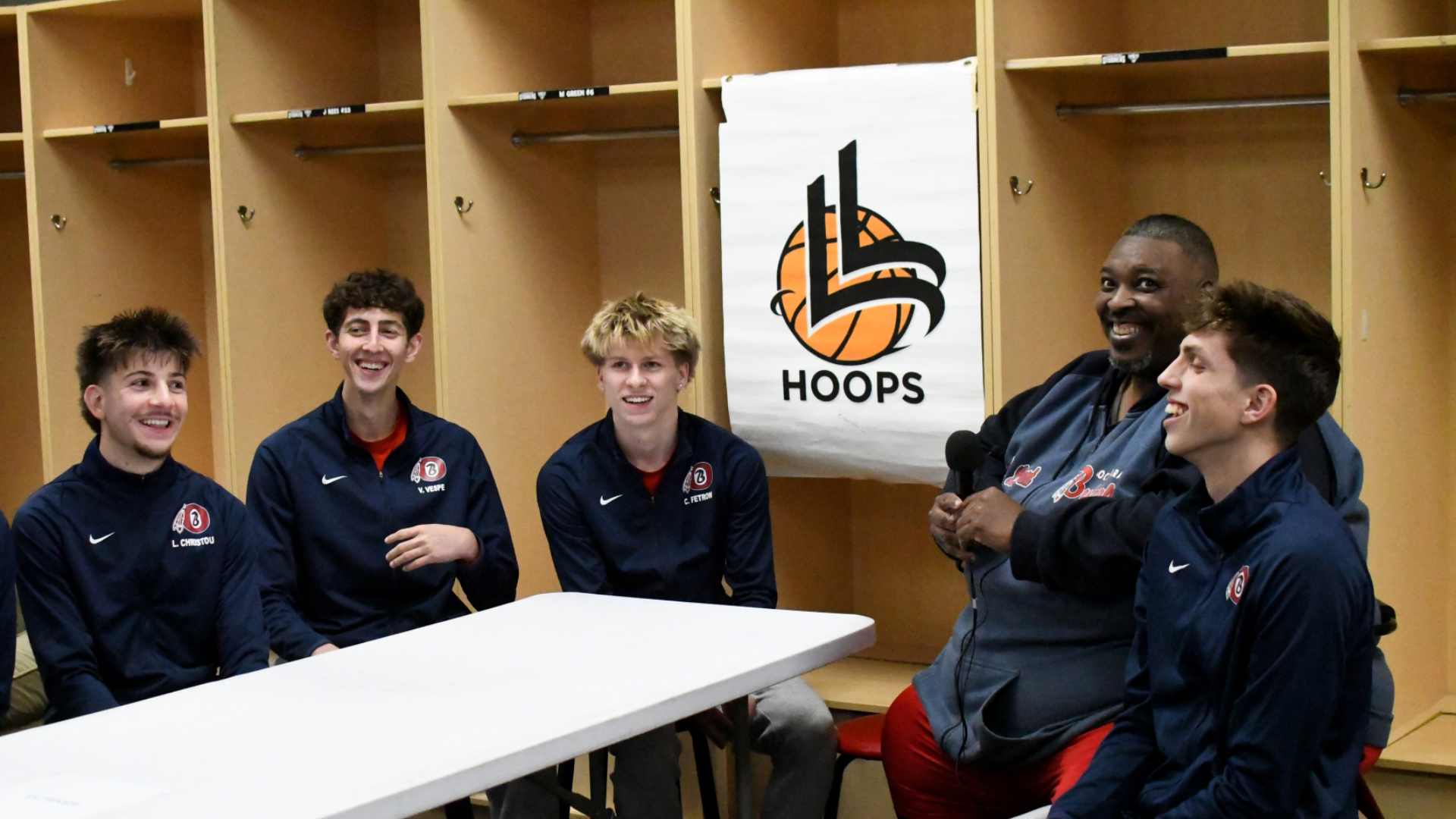 2025 L-L League Media Day Photos By Kate Levato (Section Three Gallery + E-town)