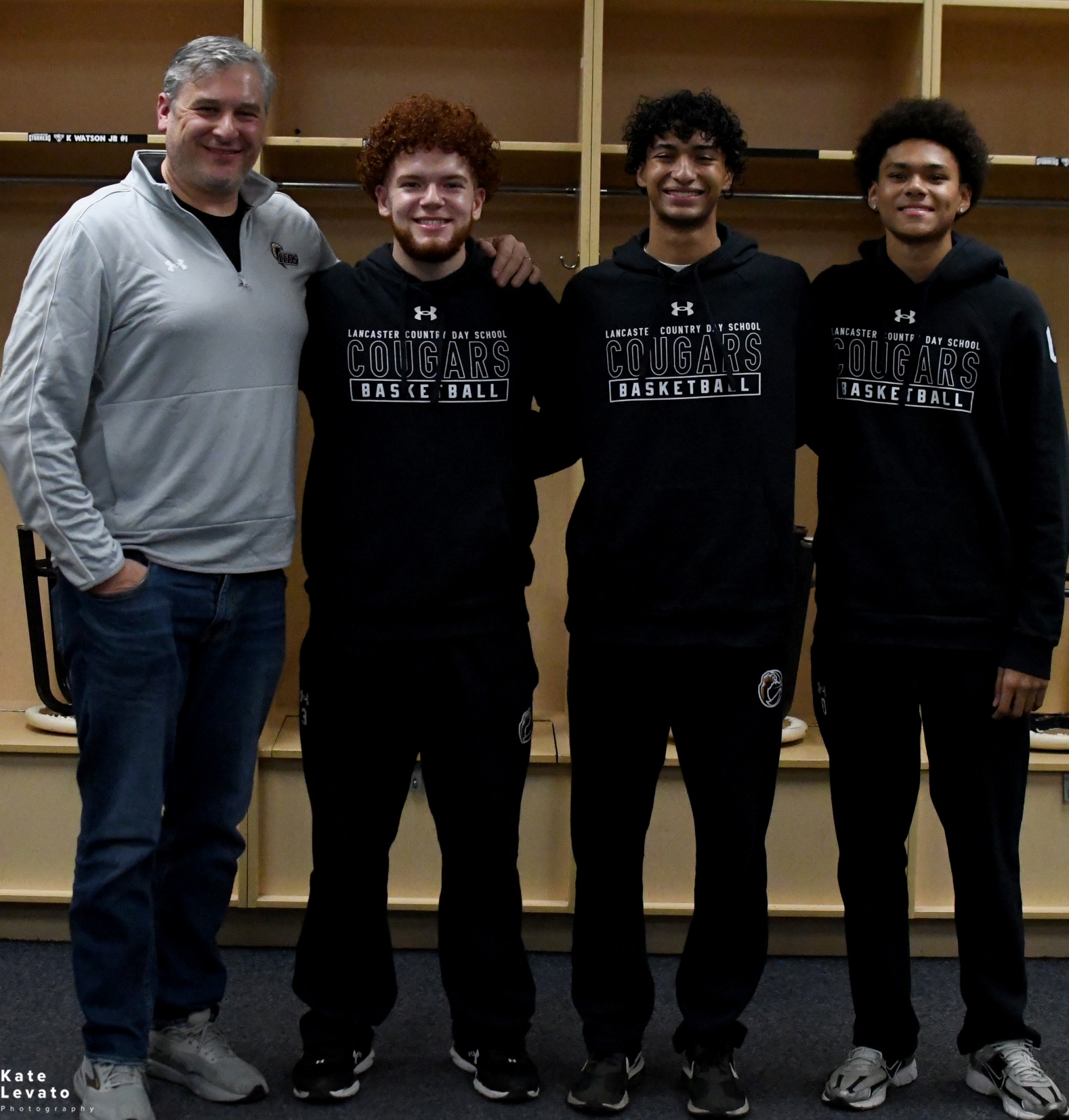 Lancaster Country Day Receives Good Tidings Found In Victory Prior To Christmas Holiday As Cougars Erase Second Half Deficit, Snap Two-Game Losing Skid With Hard-Fought Triumph Over Schuylkill Valley