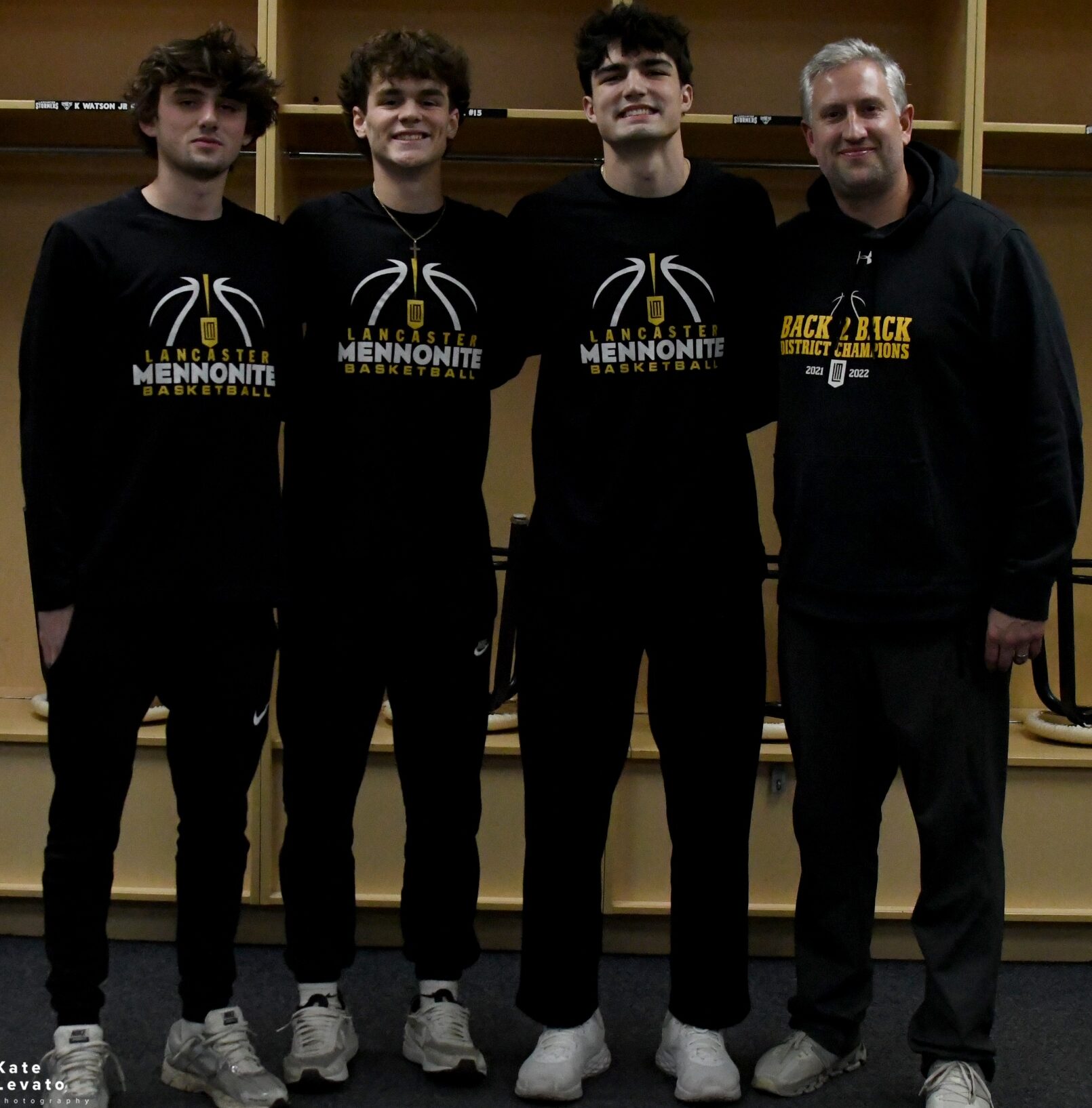 Third Time Is The Charm As Lancaster Mennonite Gets The Better Of Warwick, Avenges Last Two Tourney Losses As Blazers March Onward To L-L League Semifinals (Article By Mike Gross)