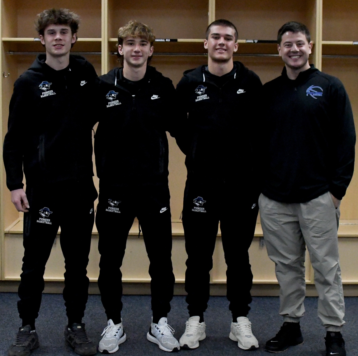 After Emotional First Weekend, L-S Steadies The Ship, Closes Out E-town As Pioneers Climb To 2-1 Record Heading Into Section Play