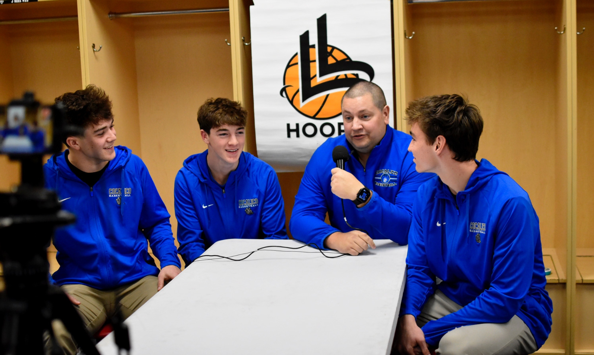 2025 Lancaster-Lebanon League Media Day Videos