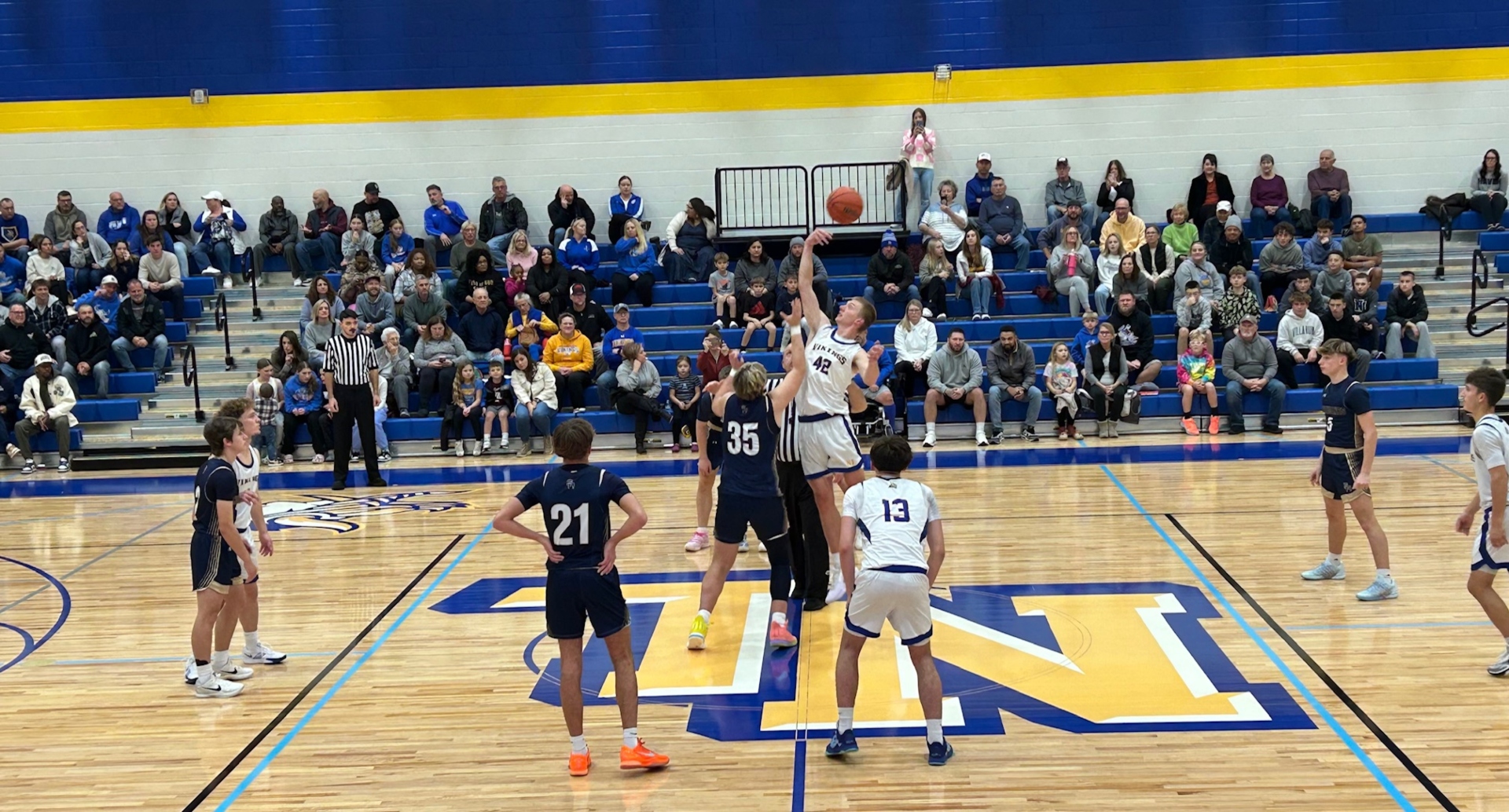 Schuylkill Haven Stymies First Chapter Of New Northern Lebanon Era As Hurricanes Run Away Late, Begin Season With Tough Win Inside Vikings’ Updated House