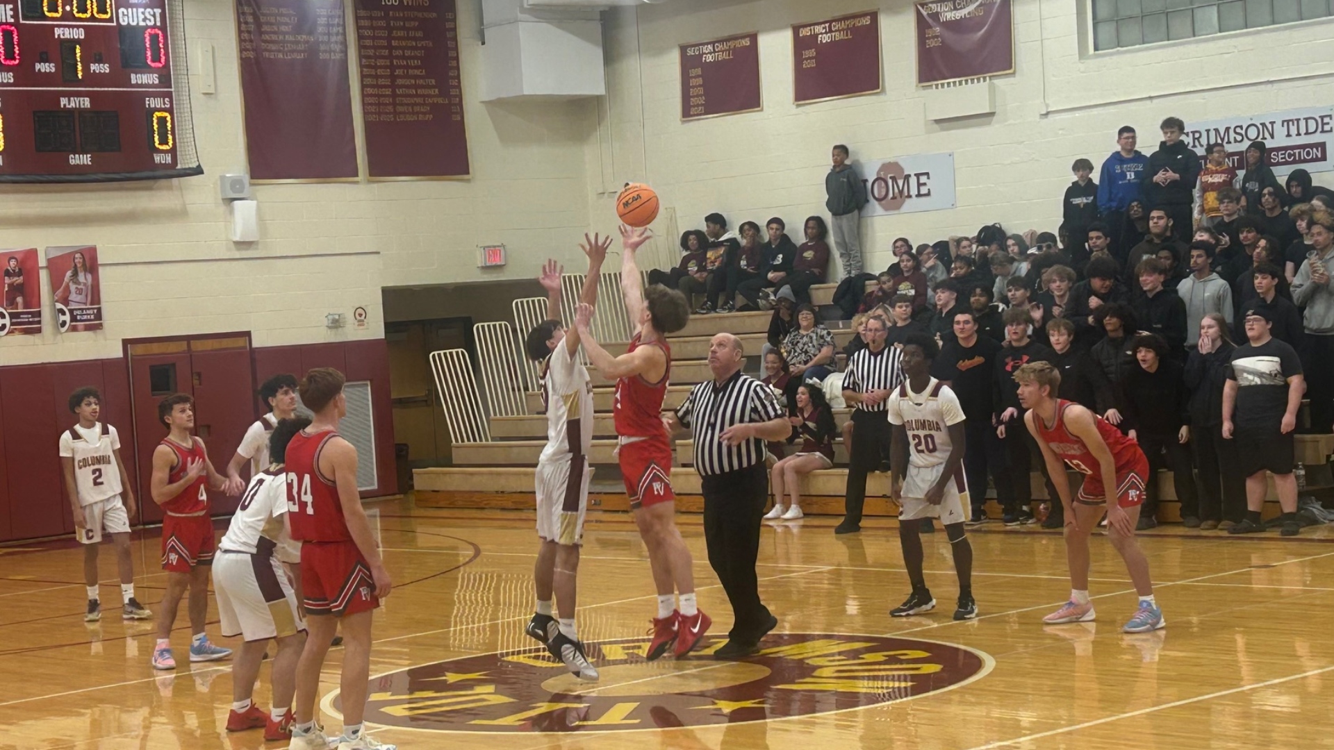 Despite Tough Start To The Season, Columbia’s ‘Character Win’ Over Pequea Valley Provides Added Boost As Crimson Tide Hope To Continue ‘Turning The Corner’