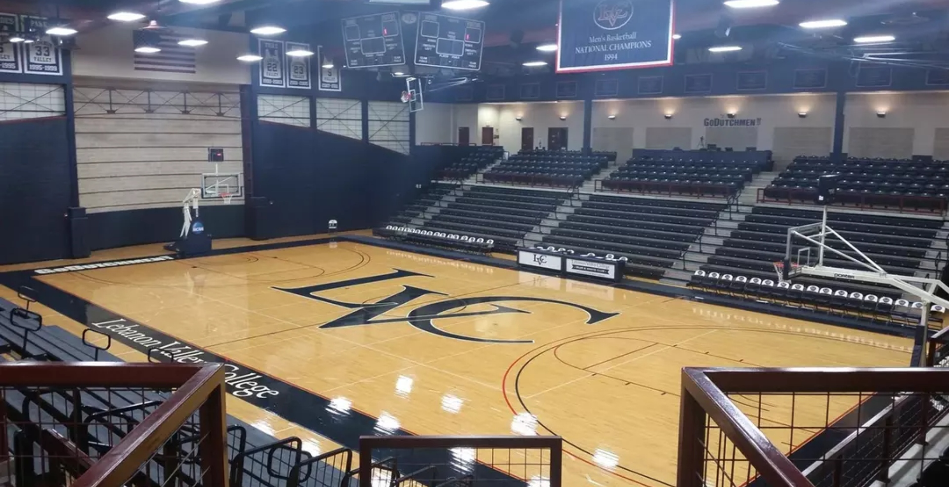 15th Annual Rhoades Classic: Saturday January 3rd @ Lebanon Valley College