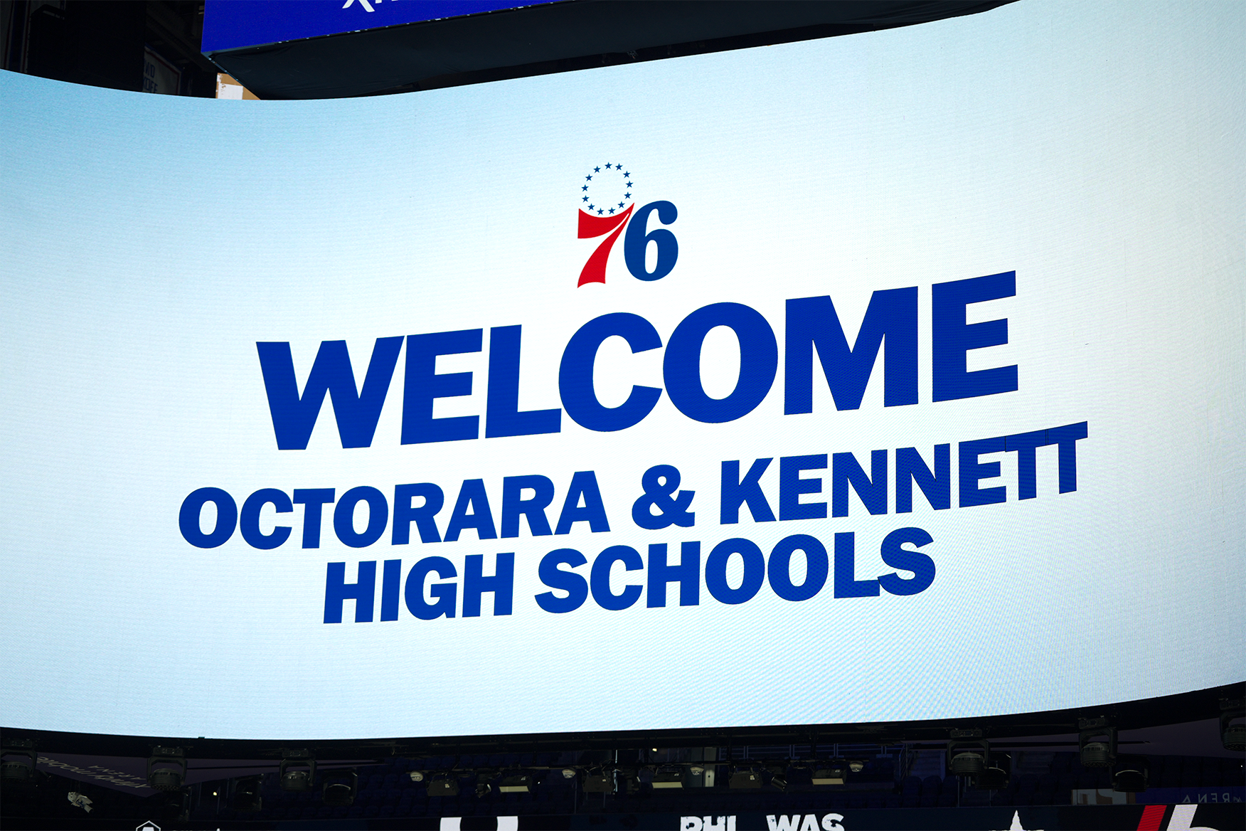 Cross Court Vision: Octorara @ Xfinity Mobile Arena