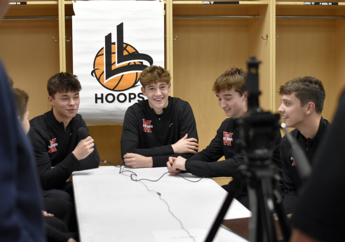 Hempfield Retains First Place Status As Black Knights Snatch Road Win At Lebanon, Continue Section One Title Chase With McCaskey Showdown Looming Friday