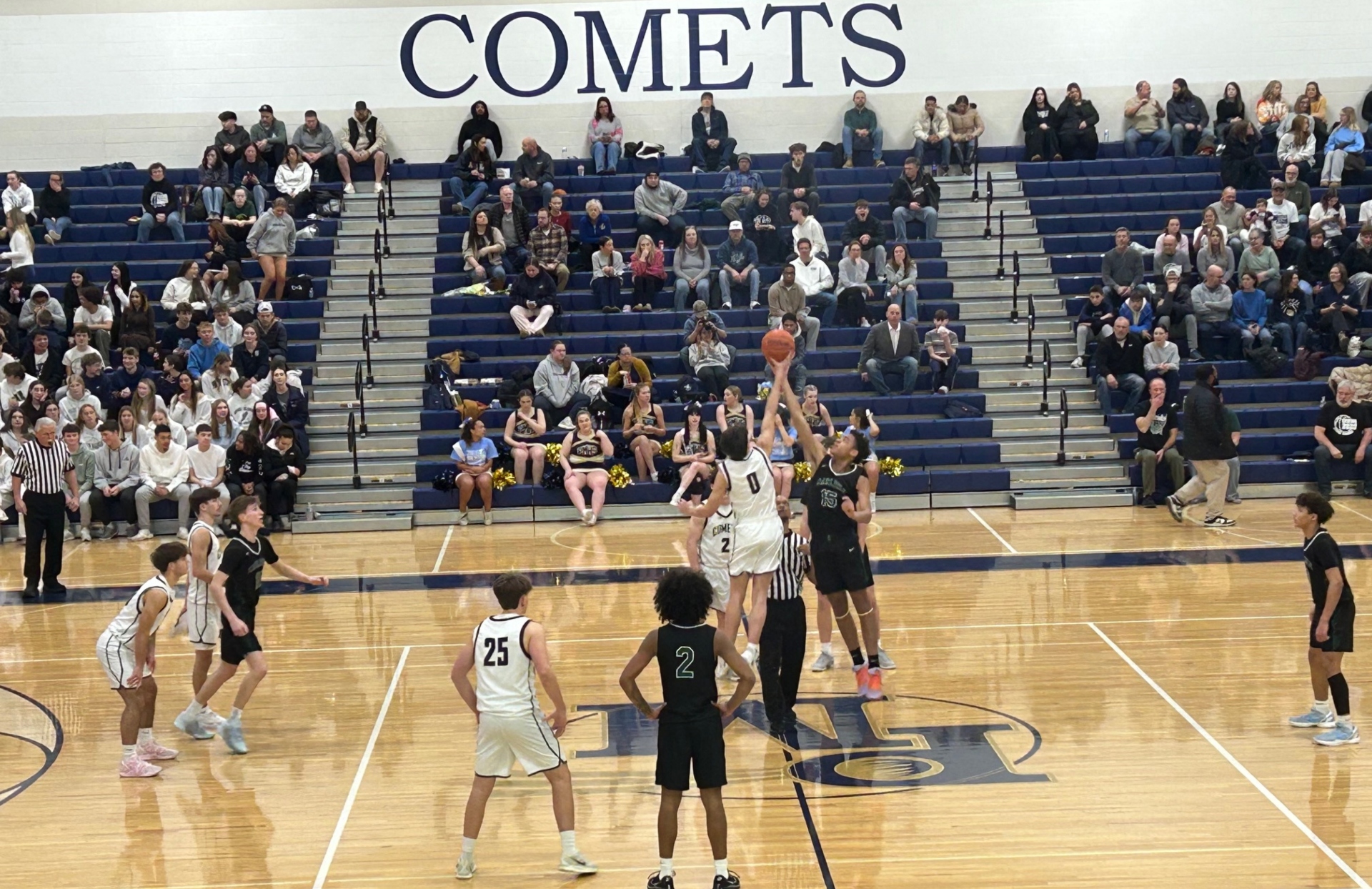 Carlisle Runs Through Penn Manor As Young Thundering Herd Look The Part, Dampen Comets’ Senior Night Plans By Scoring Third Win Of The Season