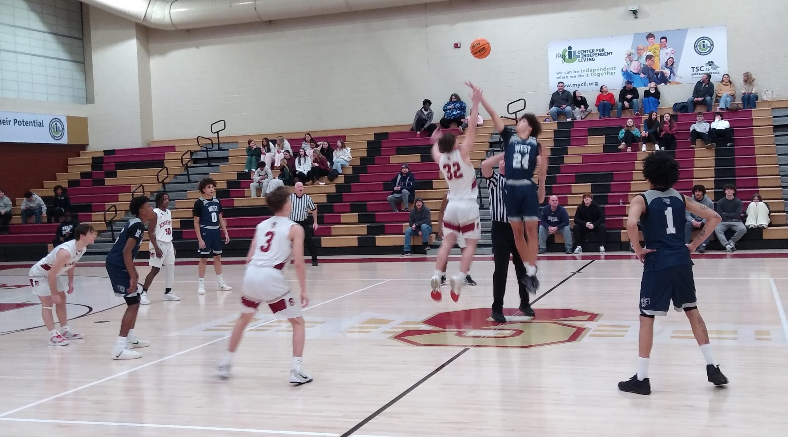 District 2/11 Boys’ Non-League Recap (Pocono Mountain West 73, Scranton 57)
