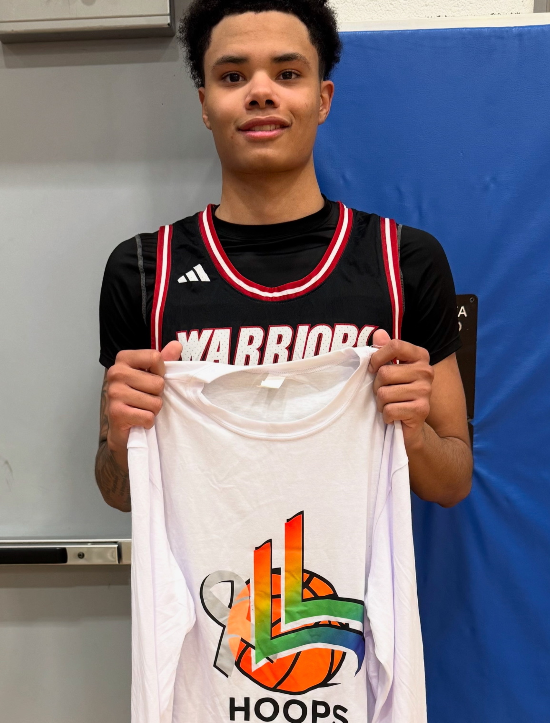 Ya’Majesty Washington (Warwick)-1,000 Career Points