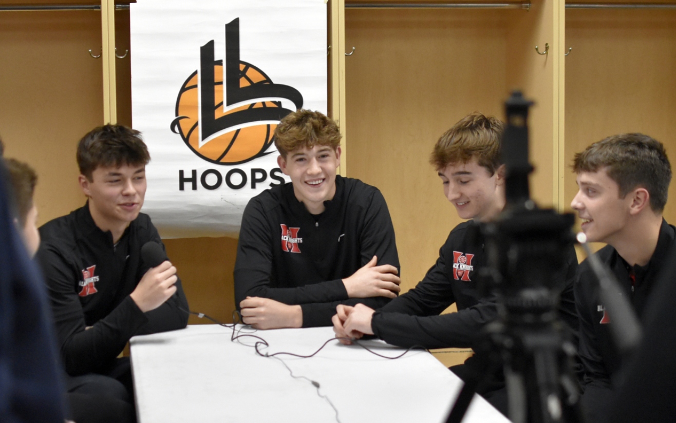 Hempfield Advances To League Semifinals With A 45-34 Win Vs. Lancaster Catholic (Kehler On Hoops)