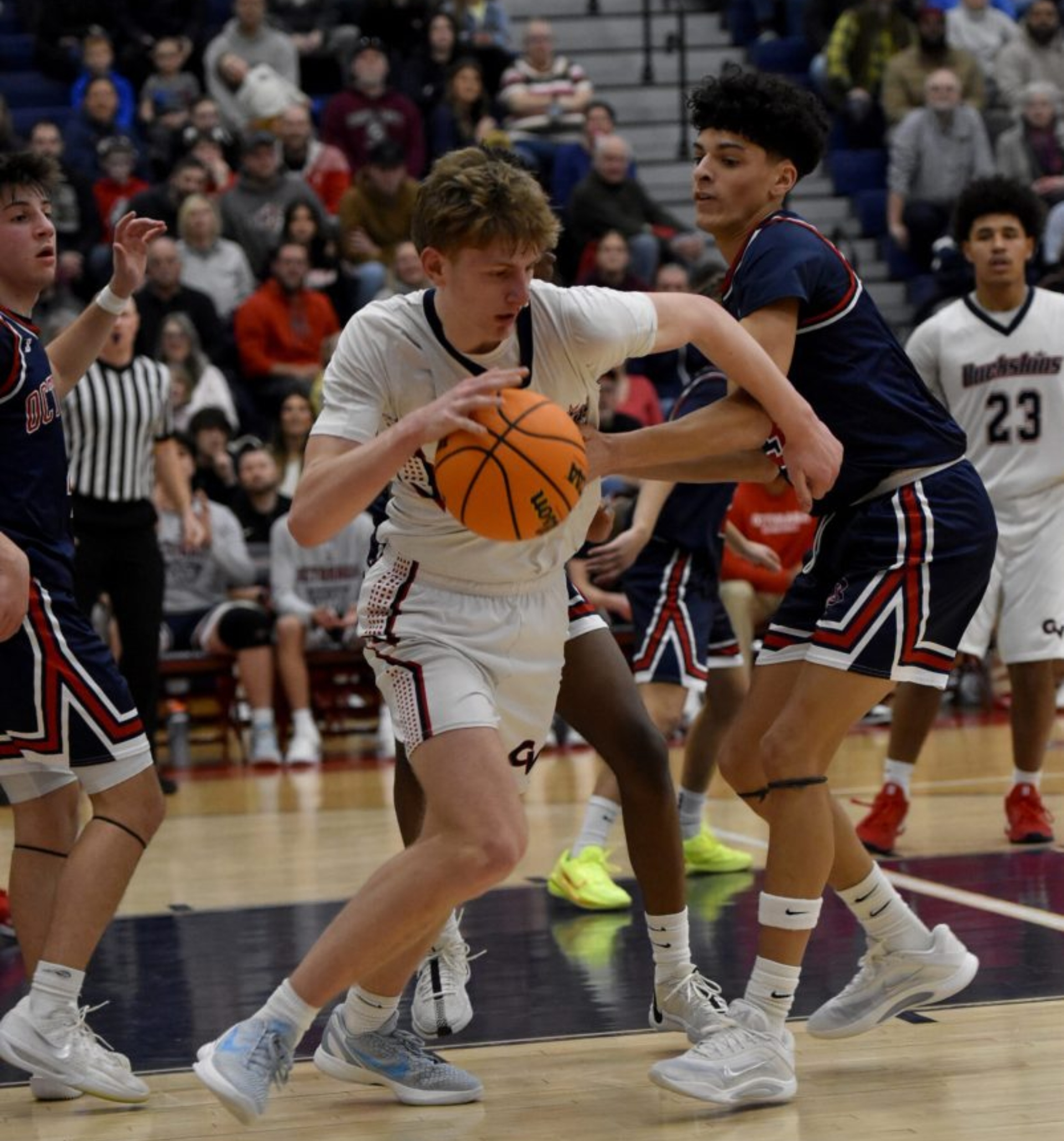 2026 L-L Semifinal Round Photo Gallery: Conestoga Valley vs Octorara (Kate Levato)