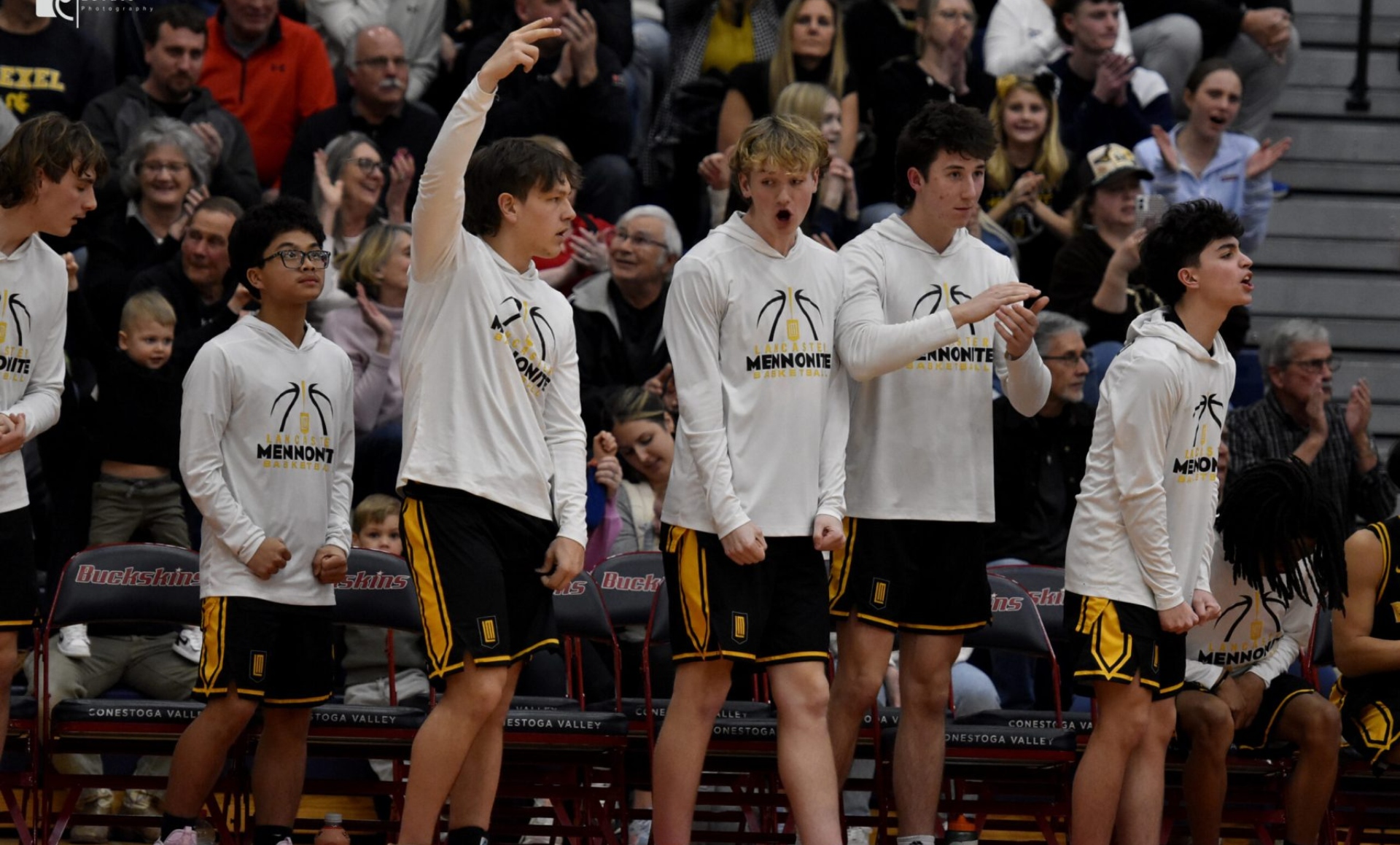 2026 L-L Semifinal Round Photo Gallery: Lancaster Mennonite vs Hempfield (Kate Levato)