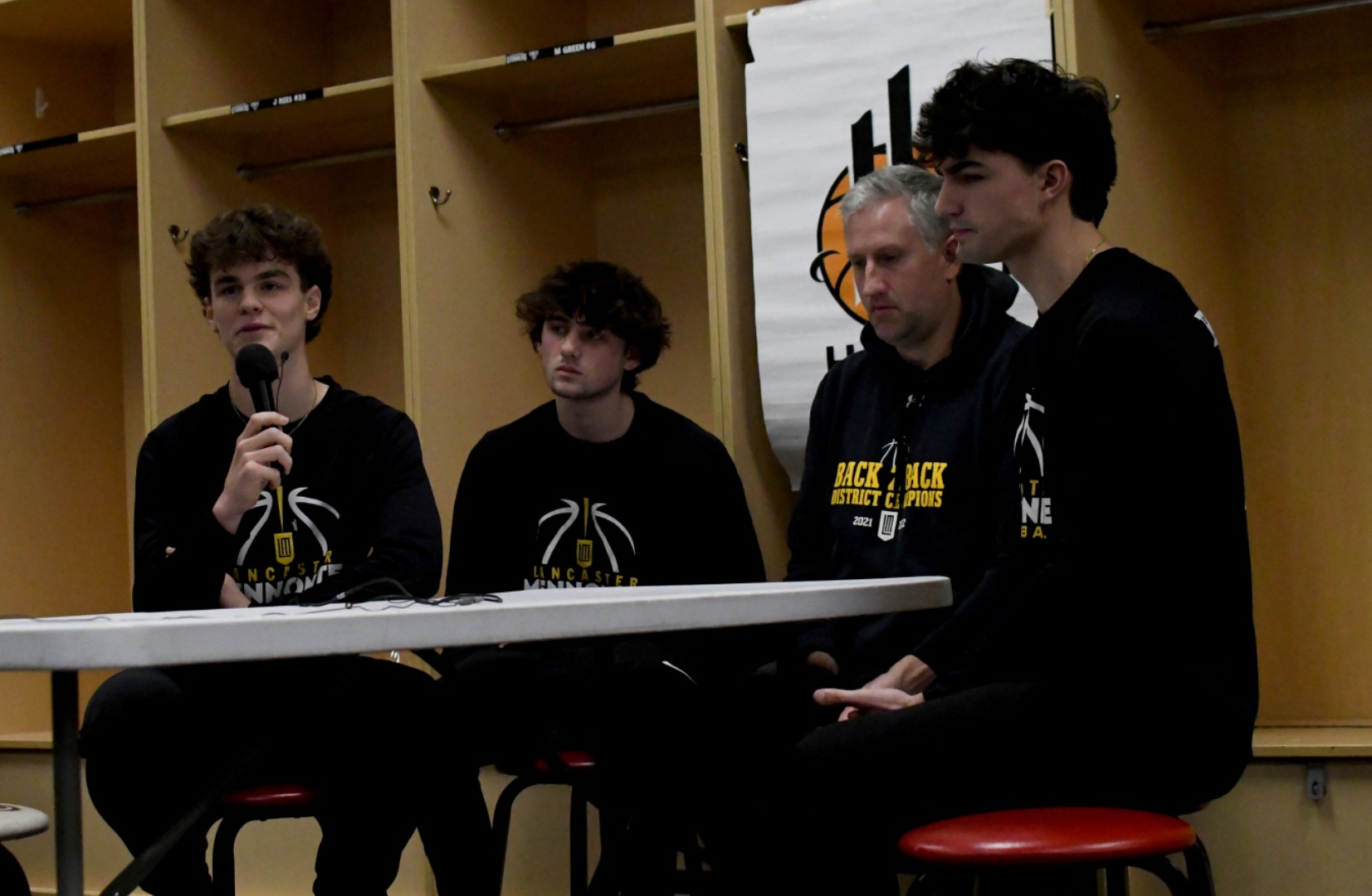 Lancaster Mennonite’s Excellent Schedule (Kehler On Hoops)