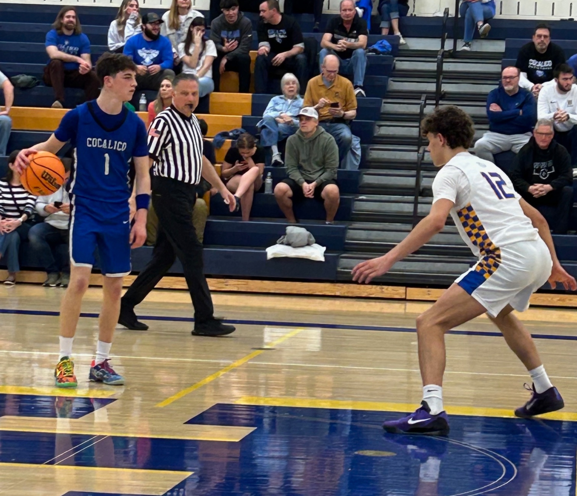 Cocalico Heads West, Comes Home Victorious As Eagles Hold Off Frantic Hampton Charge To Advance Past Talbots, Onward In PIAA-5A Bracket (Kehler On Hoops)
