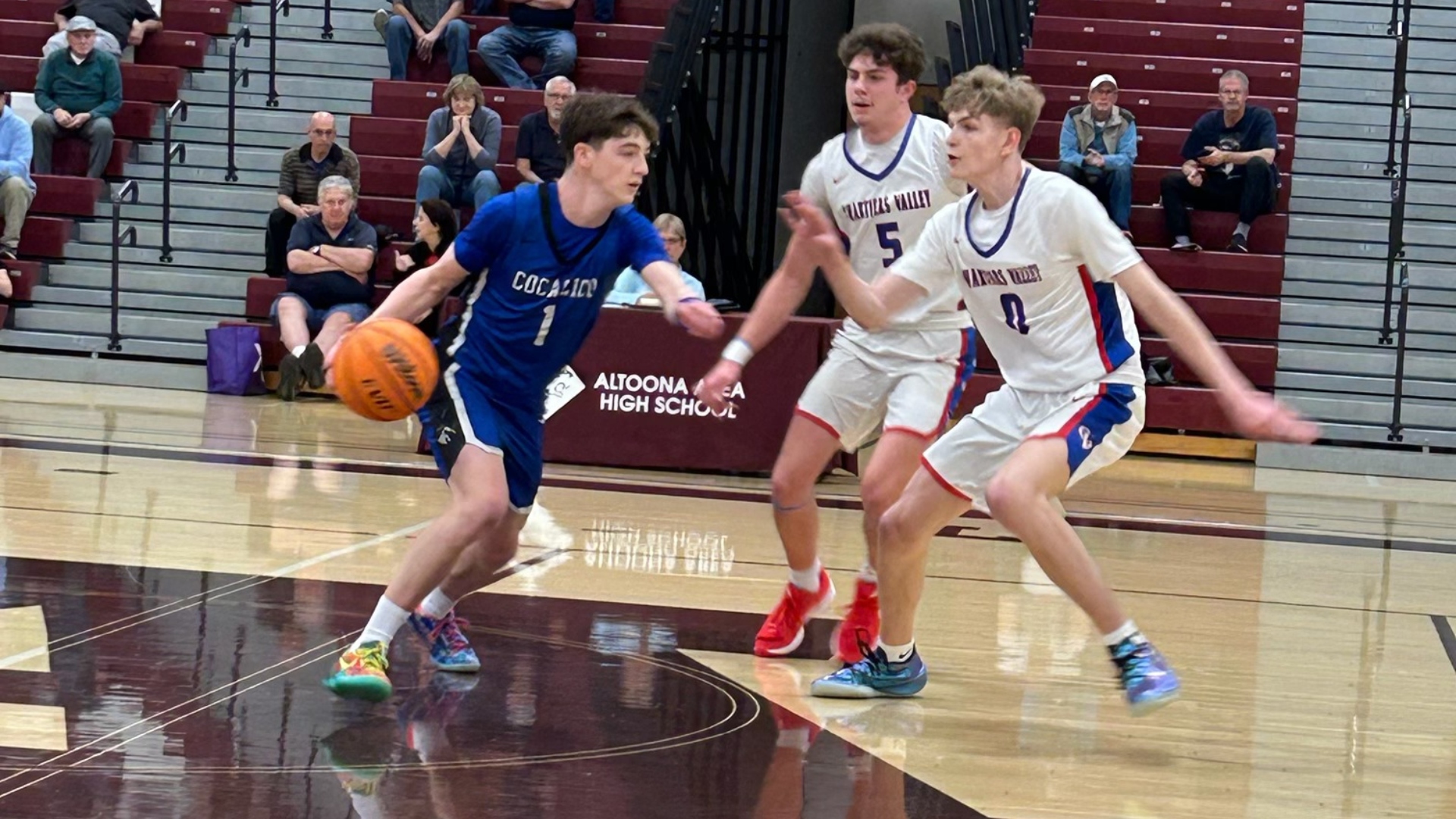Cocalico’s State Travels Hit Familiar Roadblock In Chartiers Valley As Colts Eliminate Eagles In PIAA-5A Tournament For Second Consecutive Season (Kehler On Hoops)