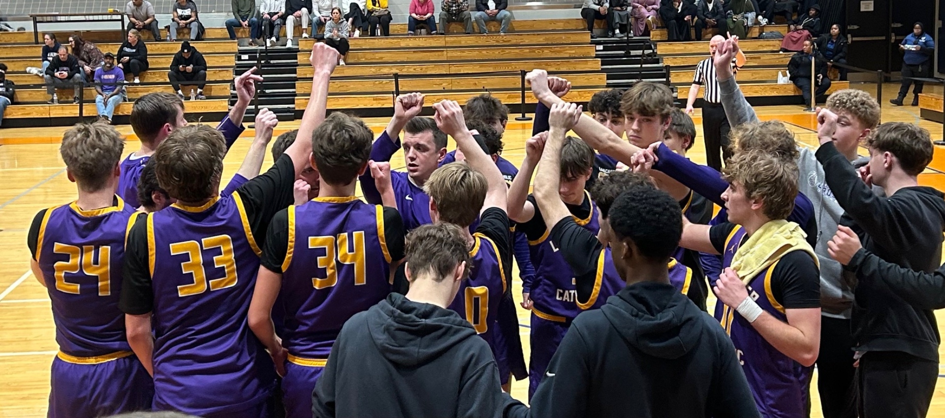 Despite Getting Bounced By West Catholic In Opening Round Of PIAA-3A State Playoffs, Lancaster Catholic Sees ‘Trajectory Change’ As Crusaders Conclude Turnaround Season Against Defending State Champs
