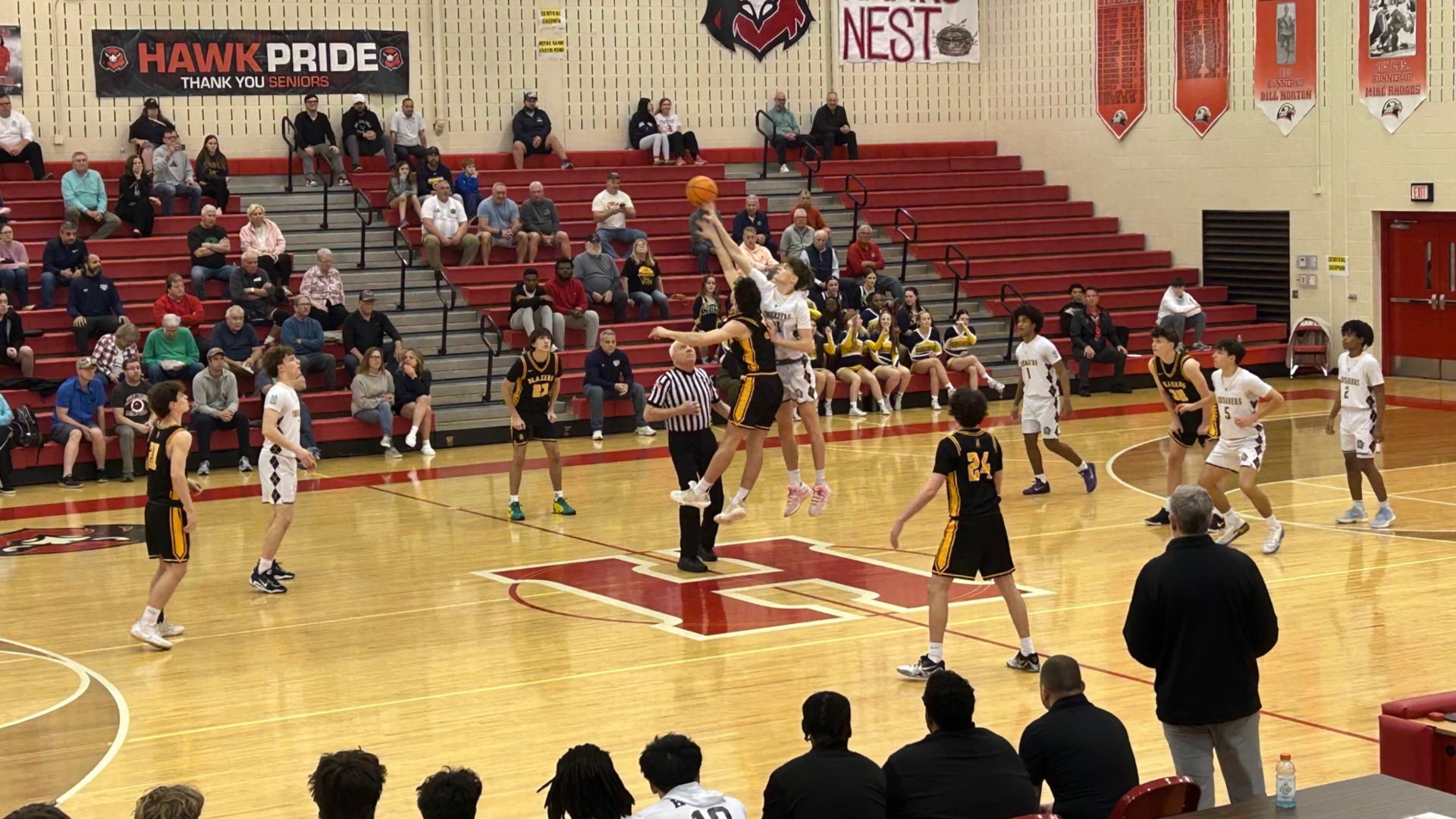 Lancaster Mennonite’s Statewide Streak Ends As Blazers Succumb To Notre Dame Green Pond In Second Round of PIAA-3A Tournament, Fall Just Short Of Making Sixth Consecutive Trip To State Quarterfinals