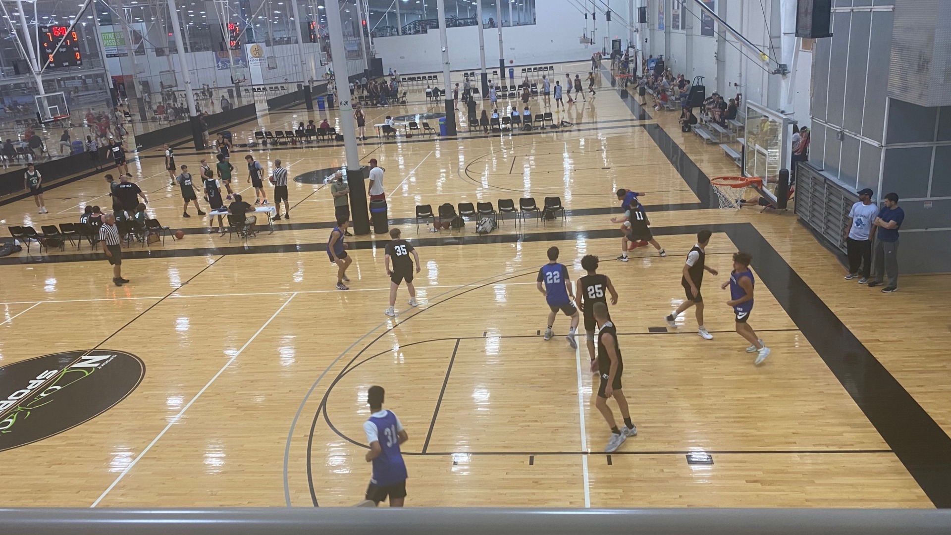 2026 Spooky Nook Summer League Master Schedule (L-L Teams)