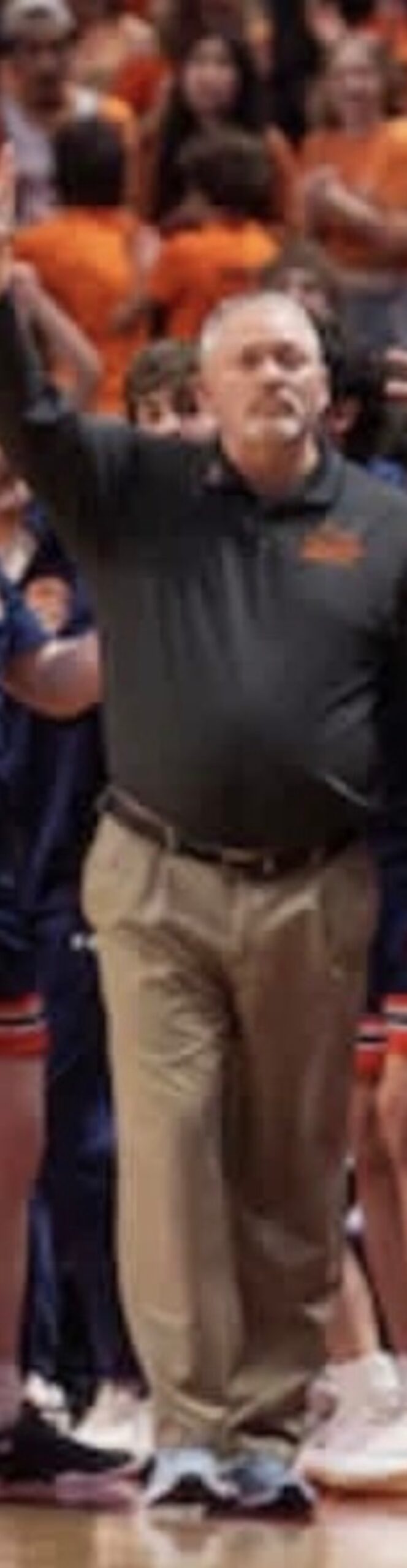 Meet The New Guys: Former Coach Turned Athletic Director – Paul Blackburn (Lebanon)