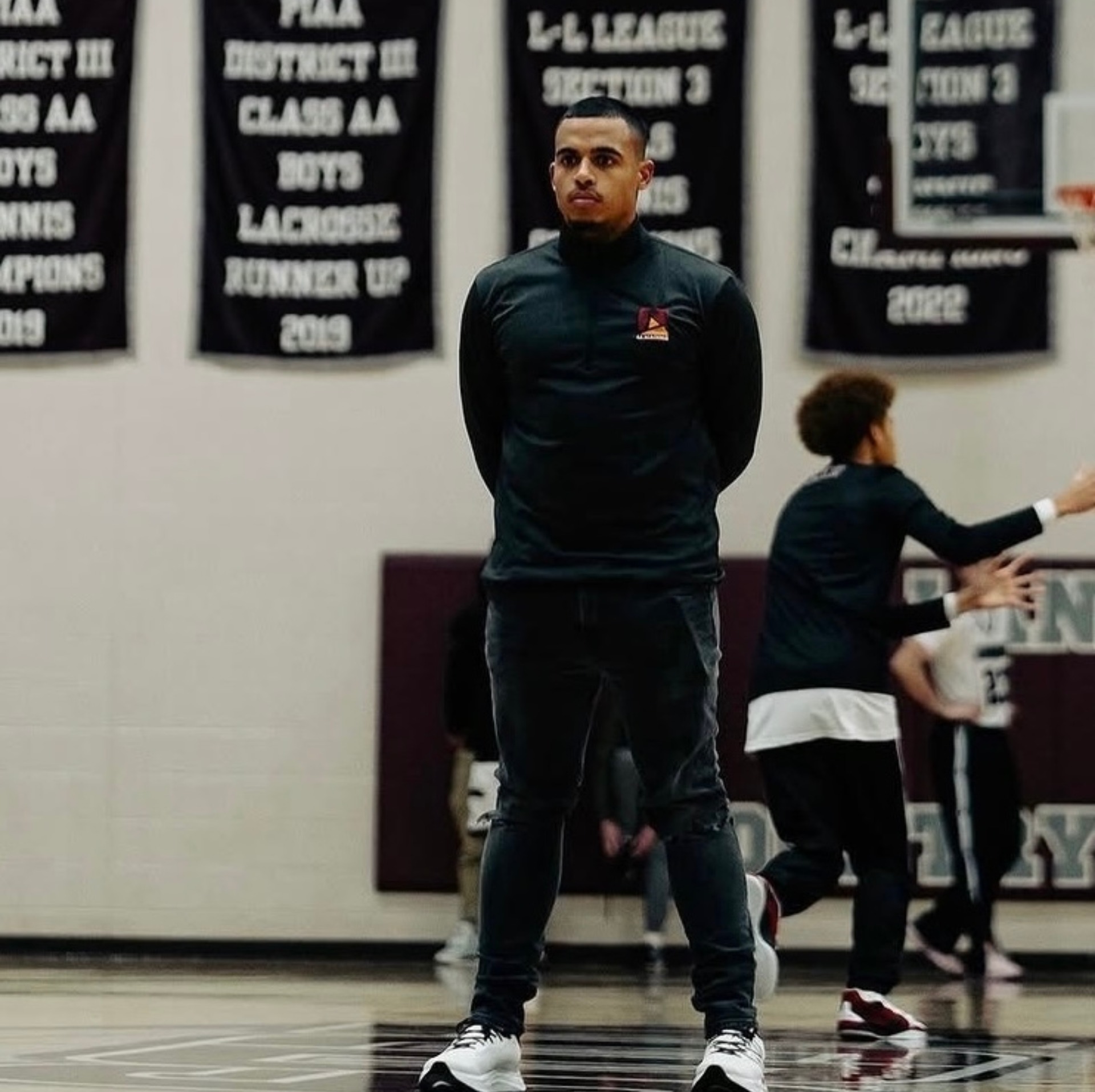 Meet The New Guys: Julian Collazo (Columbia)