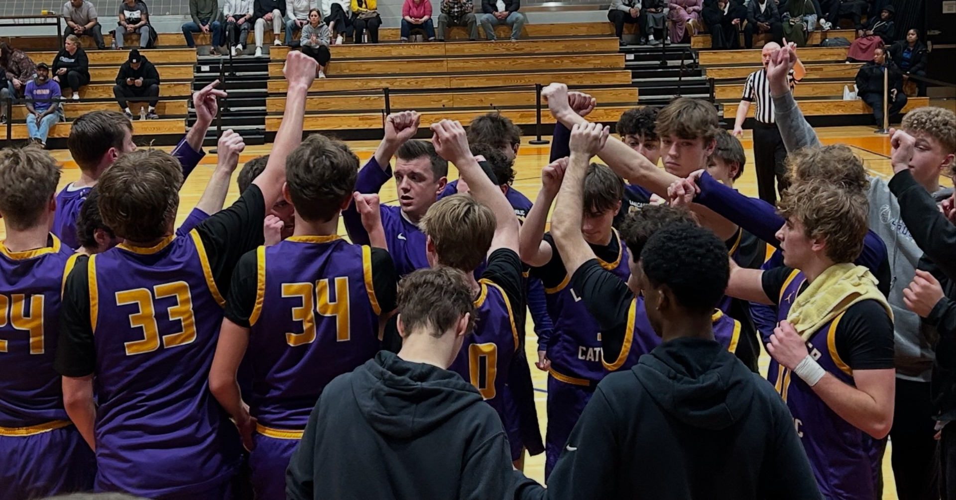 Meet The New Guys: Cole Portz (Lancaster Catholic)