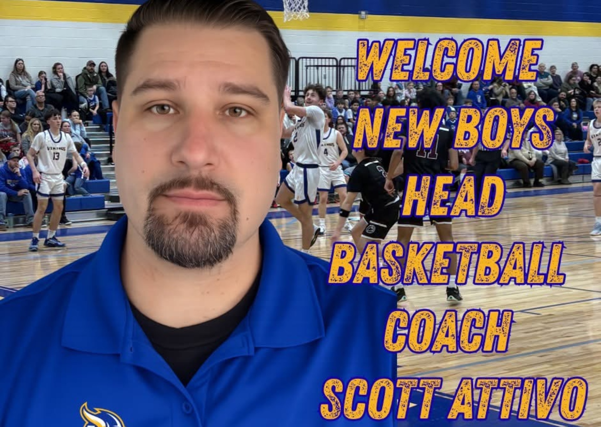 Meet The New Guys: Scott Attivo (Northern Lebanon)