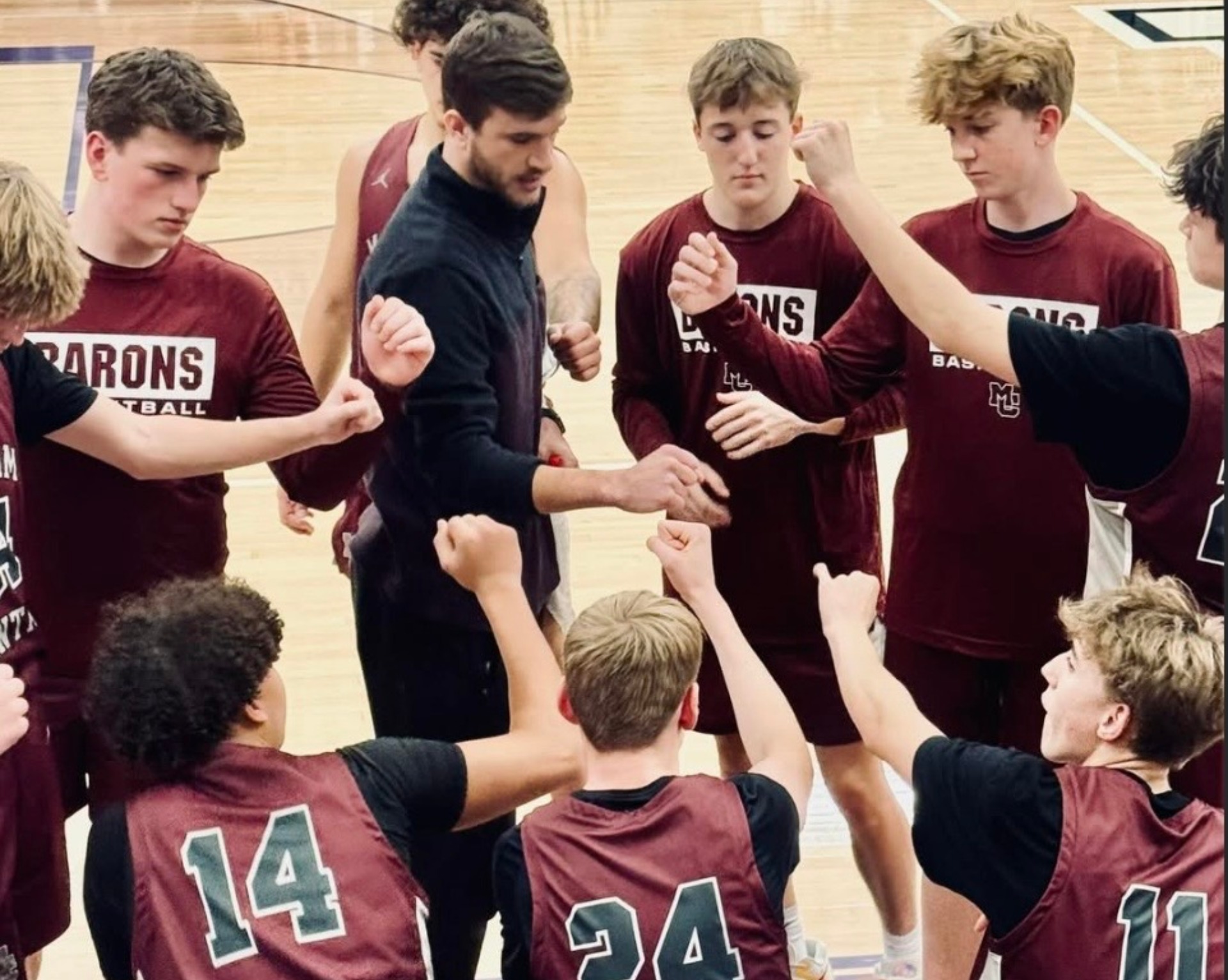 Meet The New Guys: Brady Sipe (Manheim Central)