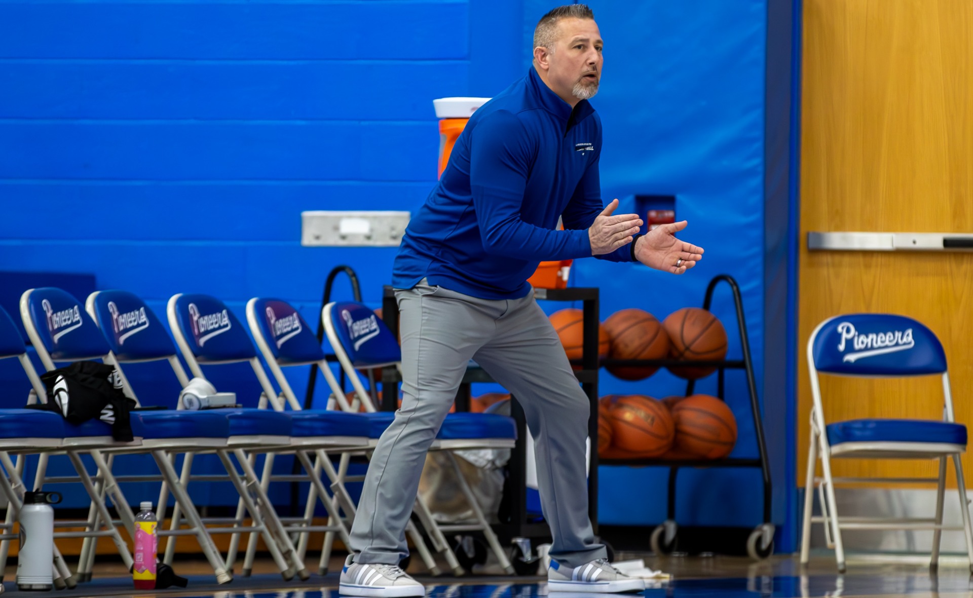 Meet The New Guys: Neil Koser (Lampeter-Strasburg)